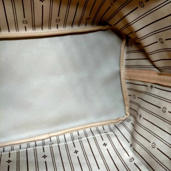 Louis Vuitton LV Tote Bag Neverfull GM Brown Monogram 885-083025 - Picture 9 of 12